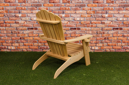 Adirondack chairs, garden furniture, zero maintenance outdoor furniture