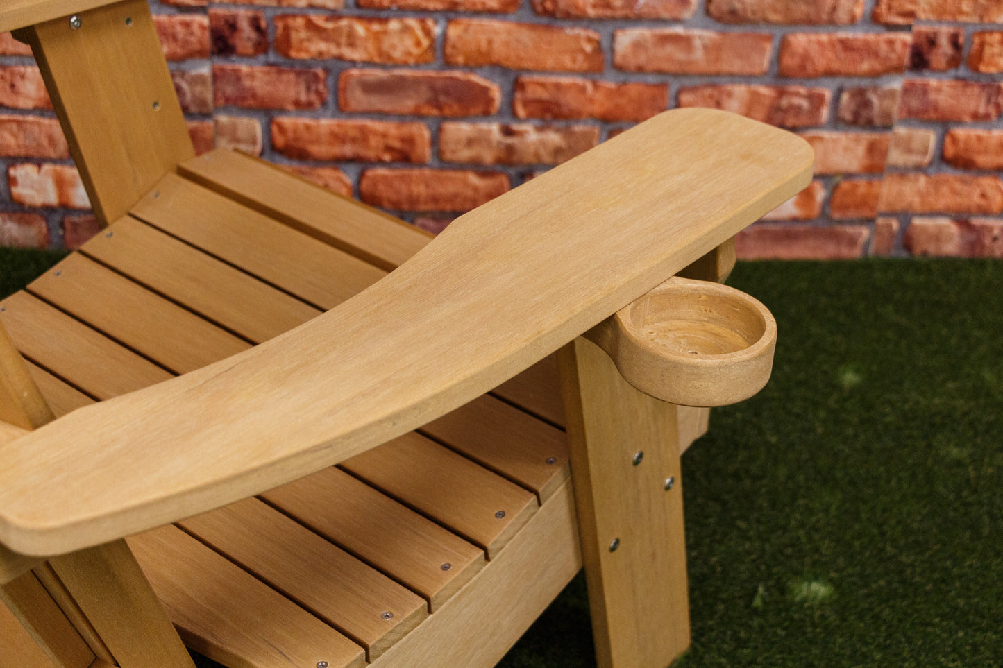Adirondack chairs, garden furniture, zero maintenance outdoor furniture