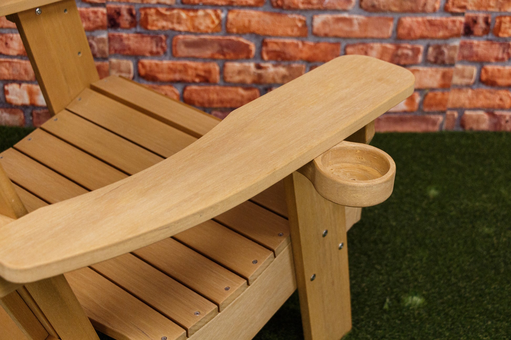 Adirondack chairs, garden furniture, zero maintenance outdoor furniture