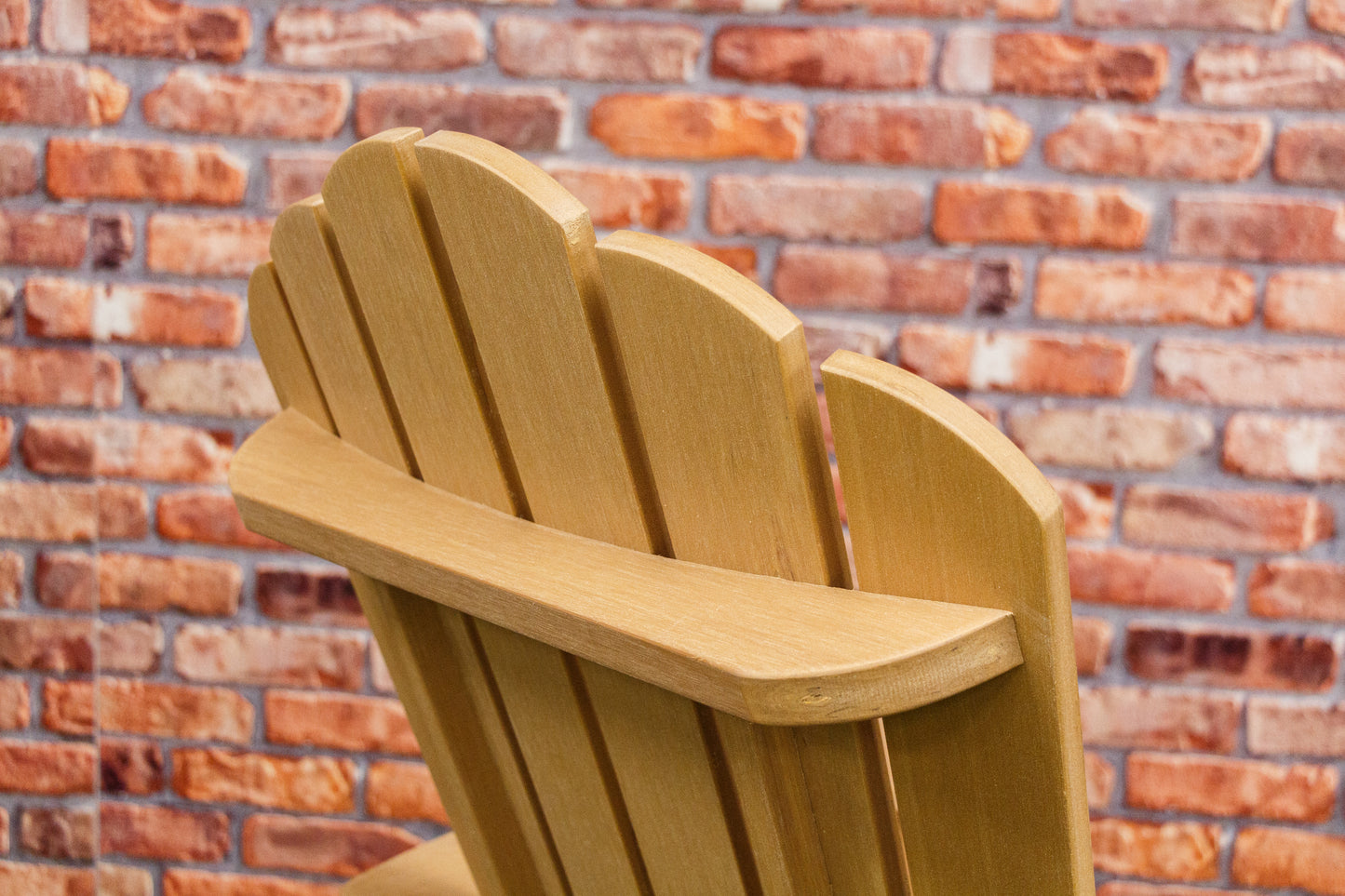 Adirondack chairs, garden furniture, zero maintenance outdoor furniture