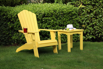 Winawood Adirondack Armchair - Sunflower Yellow