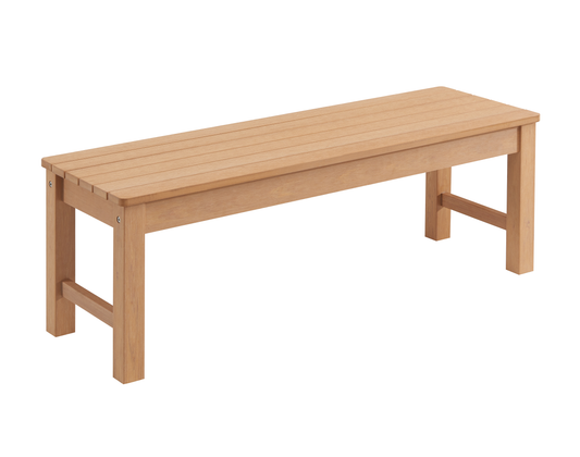 Recycled plastic Weatherproof Winawood garden bench