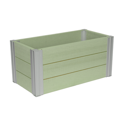 Winawood Wood Effect Rectangular Planter