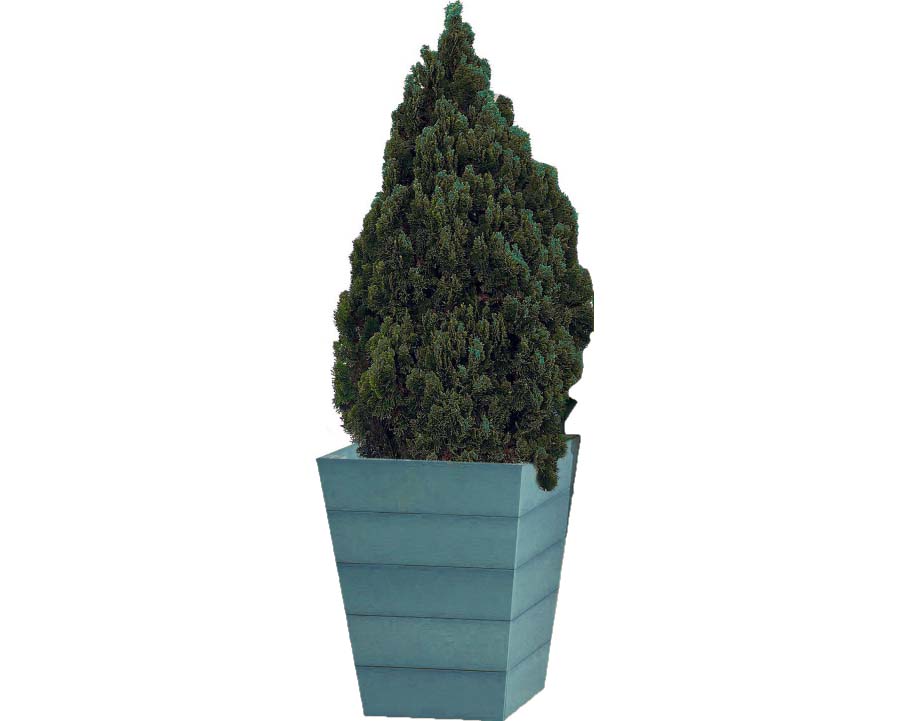 Large Winawood Planter