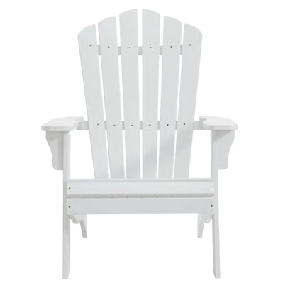 Winawood Adirondack Armchair - Nordic White