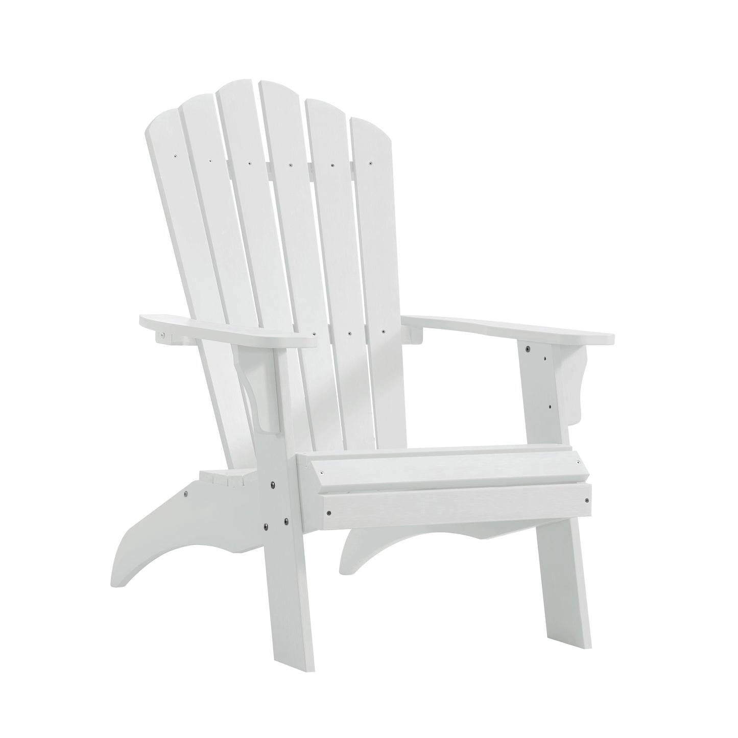 Winawood Adirondack Armchair - Nordic White