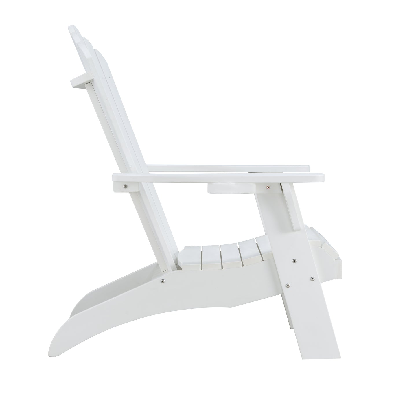 Winawood Adirondack Armchair - Nordic White