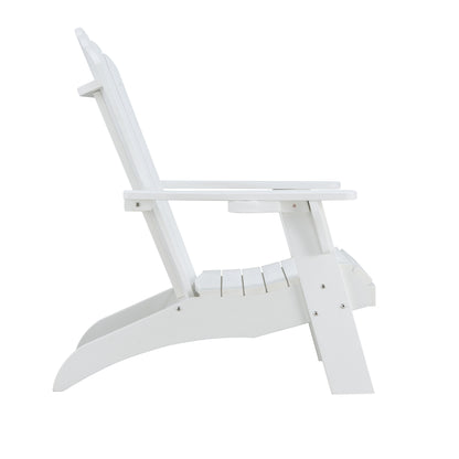 Winawood Adirondack Armchair - Nordic White