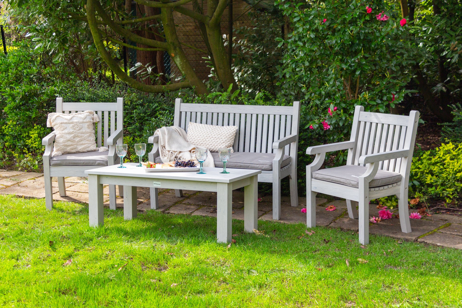 Winawood Bespoke Seater Bench Cushion – Maison Garden