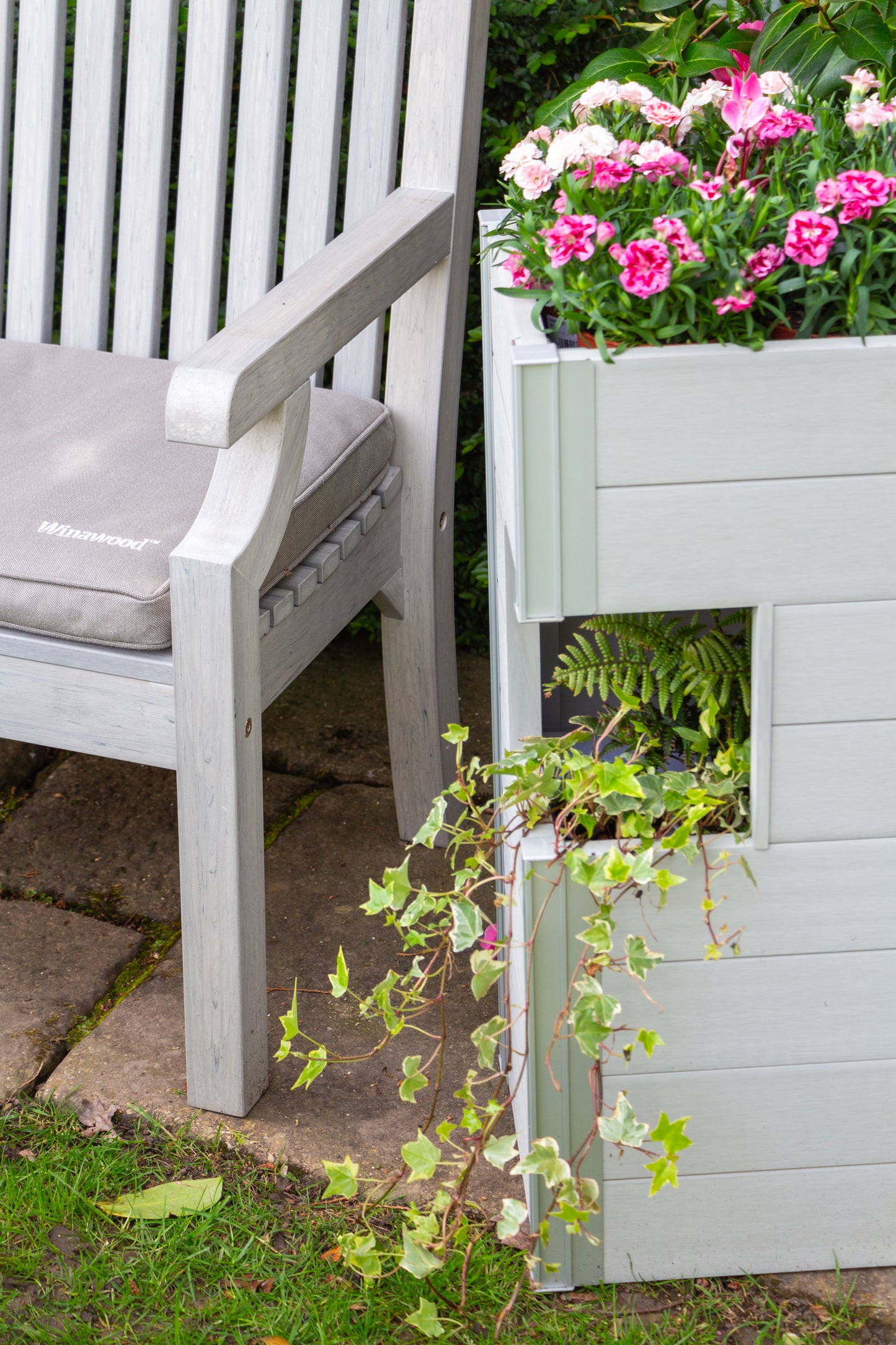 Winawood Bespoke 2 Seater Bench Cushion