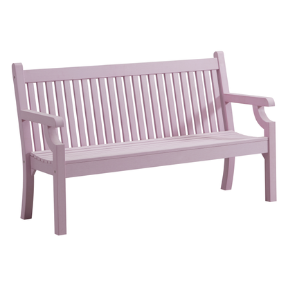 Winawood Sandwick 3 Seater Wood Effect Bench