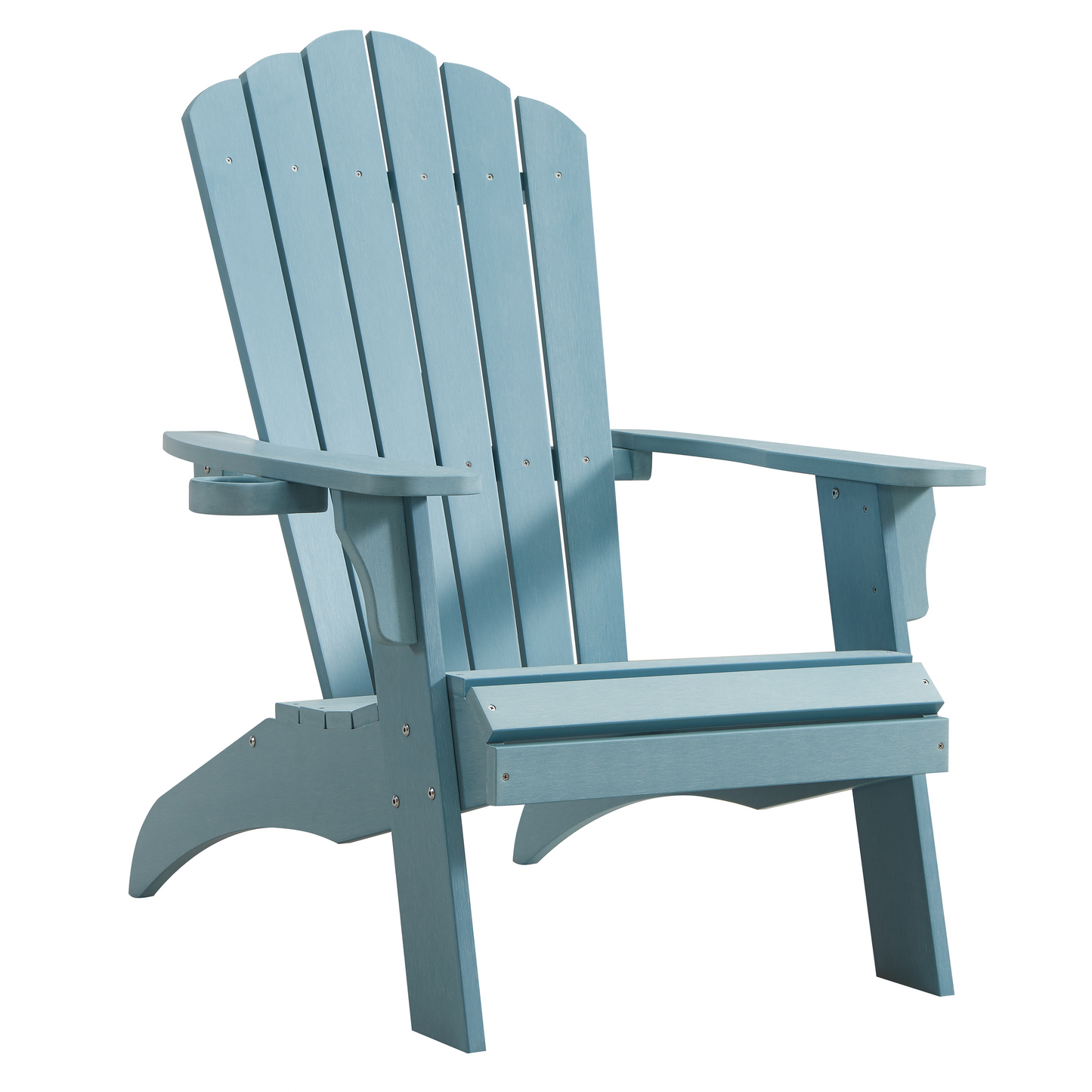 Adirondack chairs, garden furniture, zero maintenance outdoor furniture