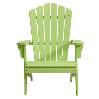 Adirondack chairs, garden furniture, zero maintenance outdoor furniture