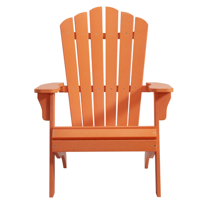 Adirondack chairs, garden furniture, zero maintenance outdoor furniture