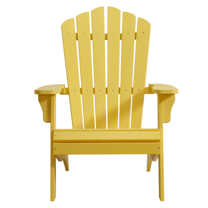 Adirondack chairs, garden furniture, zero maintenance outdoor furniture