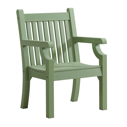 Winawood Sandwick Armchair - Duck Egg Green