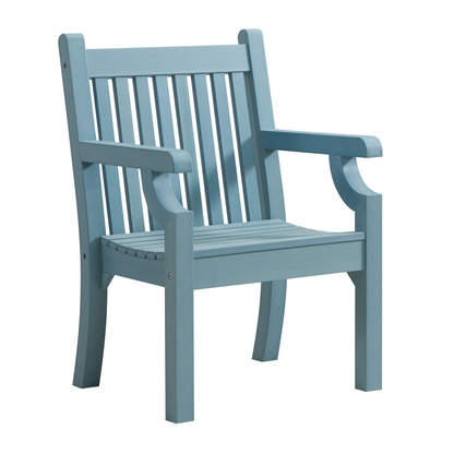 Winawood Sandwick Armchair - Powder Blue