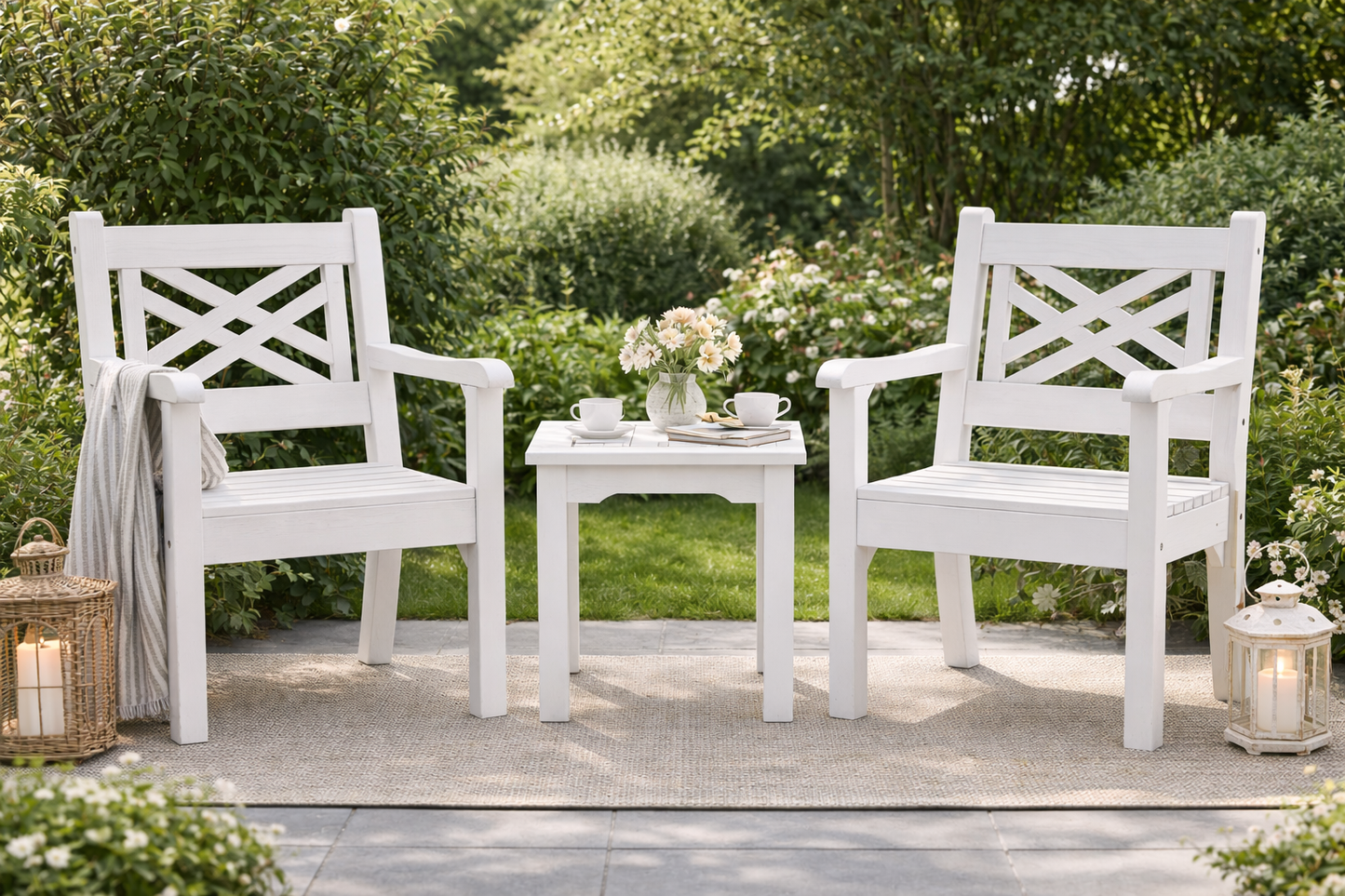 Winawood Speyside Bistro Set