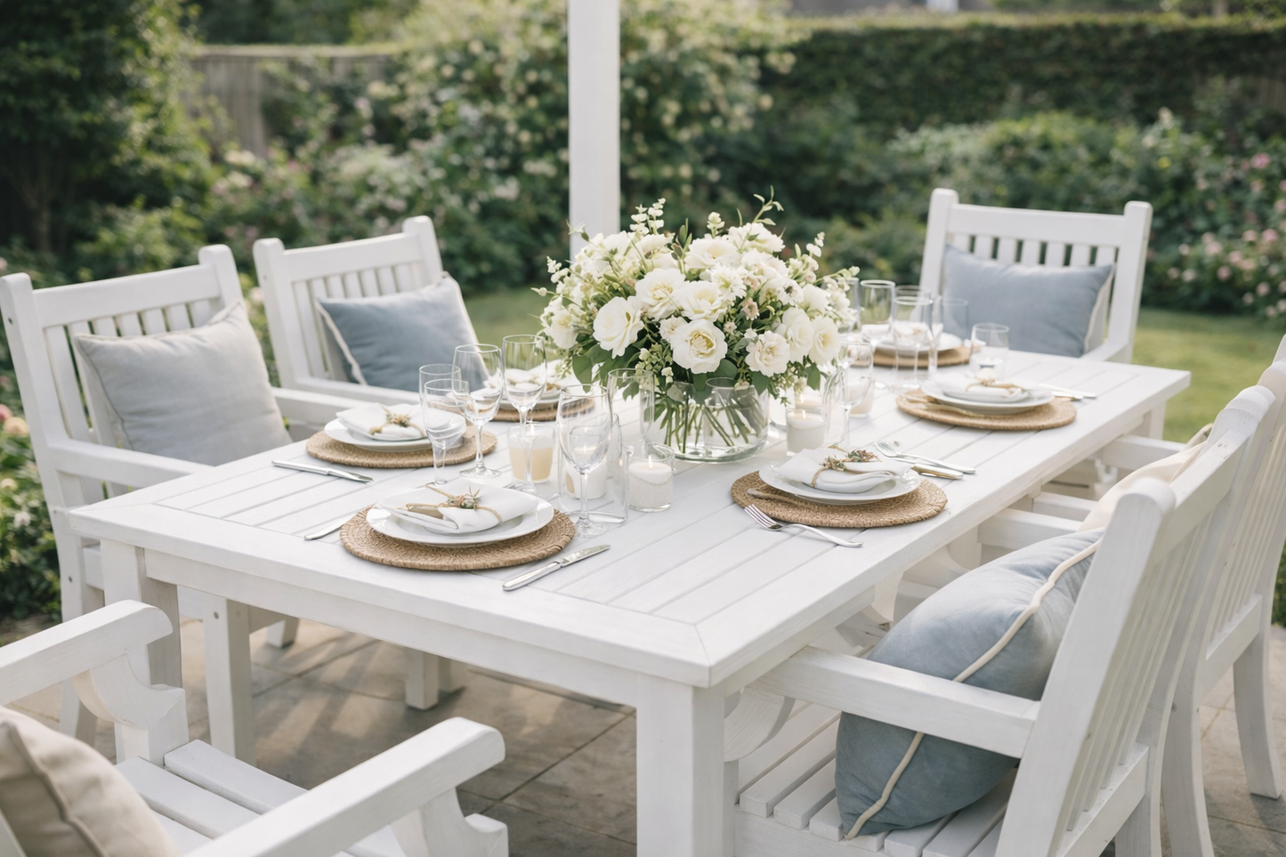 Winawood Sandwick Rectangular Dining Set with Armchair