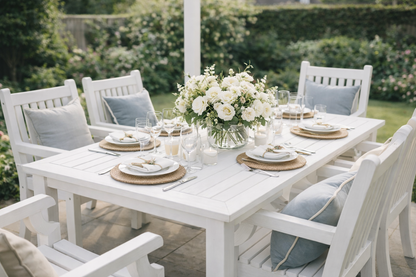 Winawood Sandwick Rectangular Dining Set with Armchair