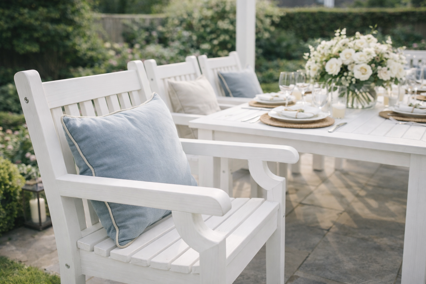 Winawood Sandwick Rectangular Dining Set with Armchair