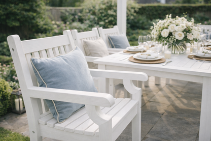 Winawood Sandwick Rectangular Dining Set with Armchair