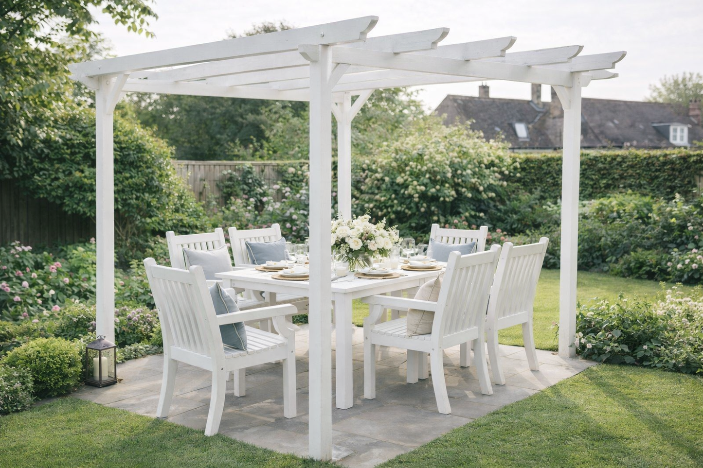 Winawood Sandwick Rectangular Dining Set with Armchair