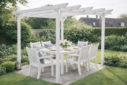 Winawood Sandwick Rectangular Dining Set with Armchair