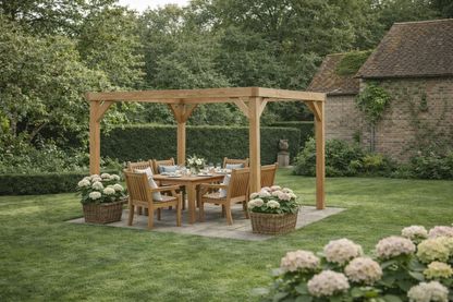 Winawood Sandwick Rectangular Dining Set with Armchair