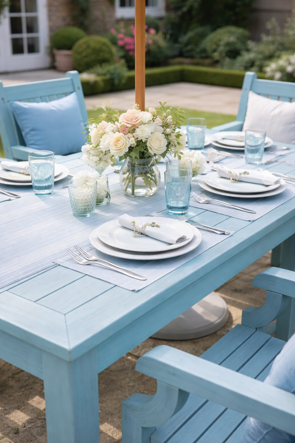 Winawood Sandwick Rectangular Dining Set with Armchair