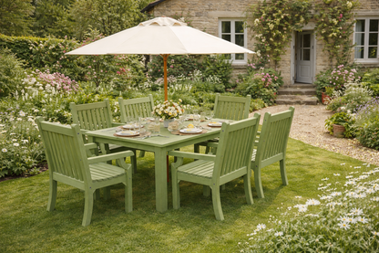 Winawood Sandwick Rectangular Dining Set with Armchair