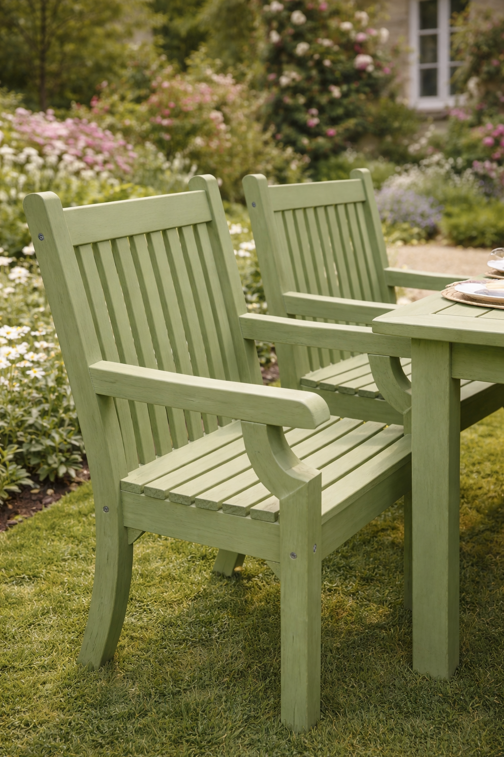Winawood Sandwick Rectangular Dining Set with Armchair
