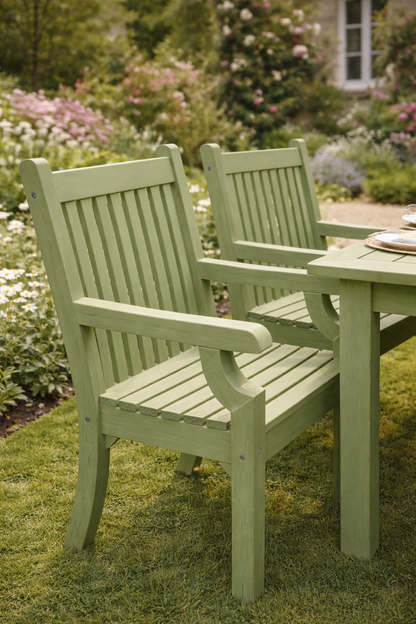 Winawood Sandwick Rectangular Dining Set with Armchair