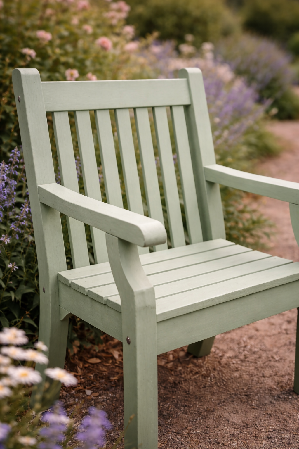 Winawood Sandwick Wood Effect Armchair