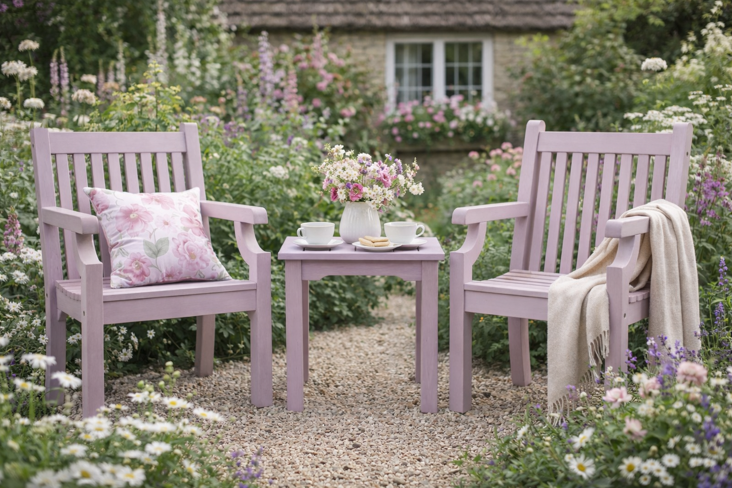 Winawood Sandwick Wood Effect Armchair