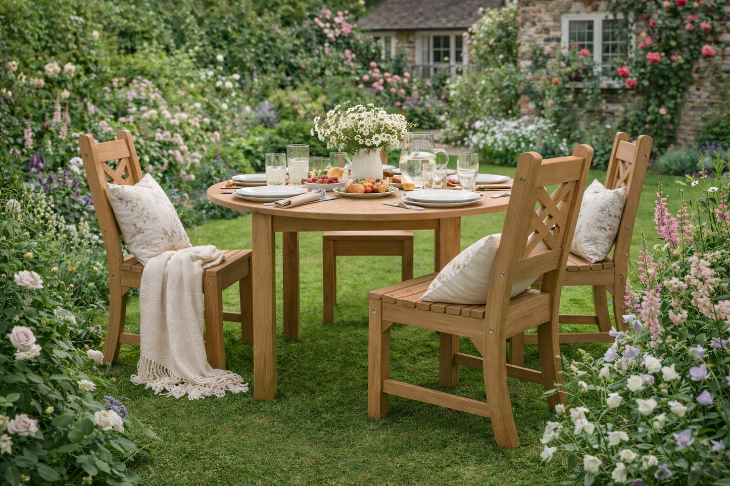 Winawood Speyside Side Chair
