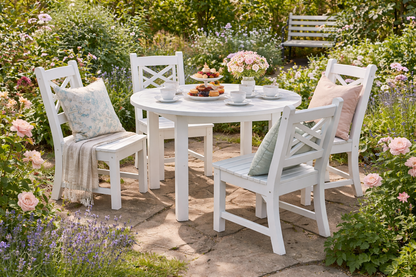 Winawood Speyside Round Dining Set