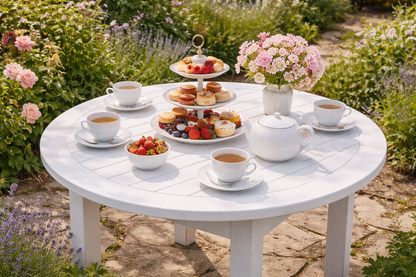 Winawood Speyside Round Dining Set