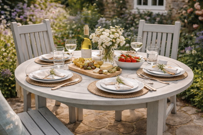 Winawood Sandwick Round Dining Set