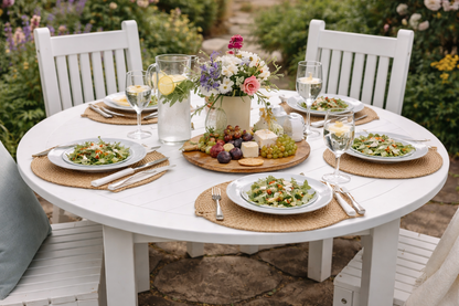 Winawood Sandwick Round Dining Set
