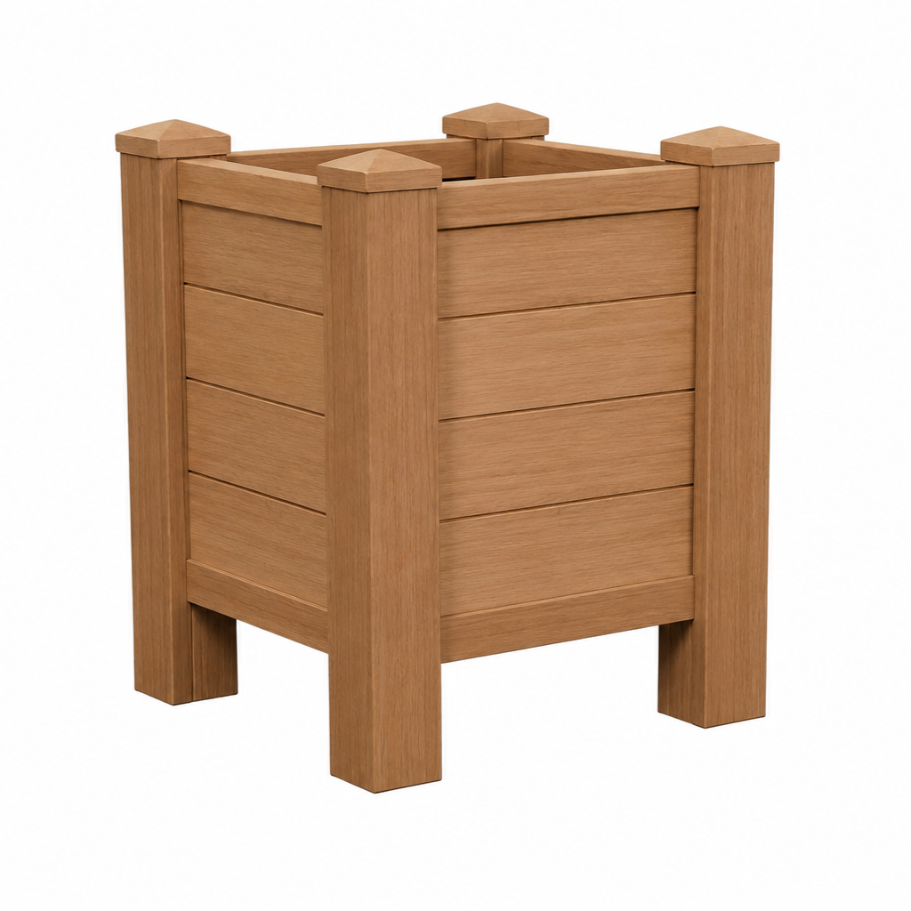 Winawood Blenheim Raised Square Planter