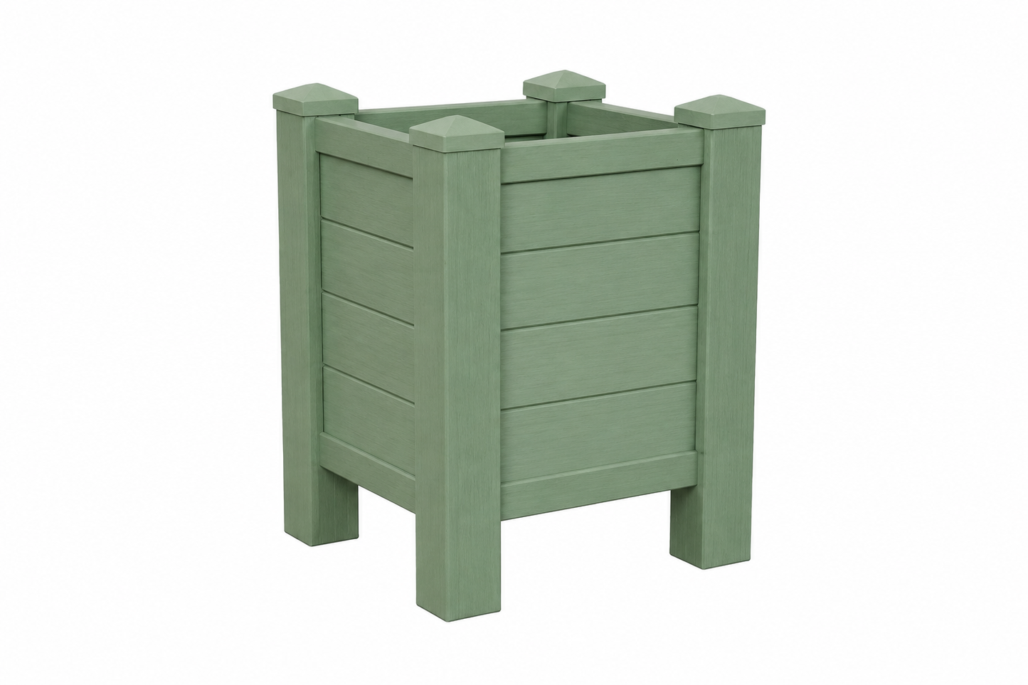 Winawood Blenheim Raised Square Planter
