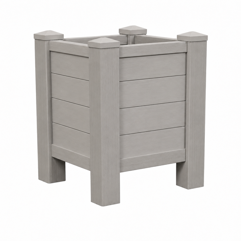 Winawood Blenheim Raised Square Planter