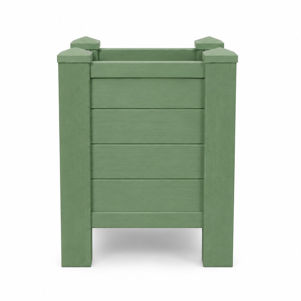 Winawood Blenheim Raised Square Planter