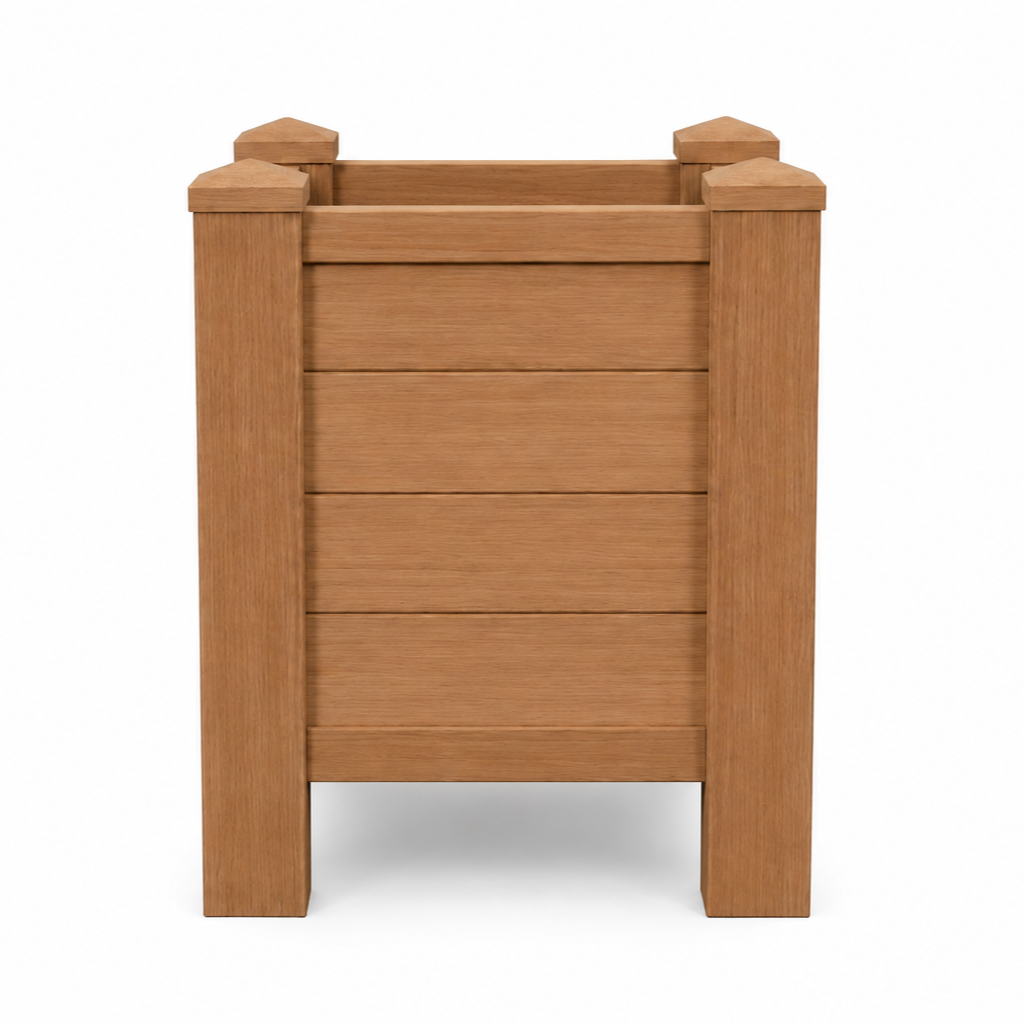 Winawood Blenheim Raised Square Planter