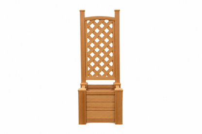 Winawood Blenheim Square Planter with Trellis
