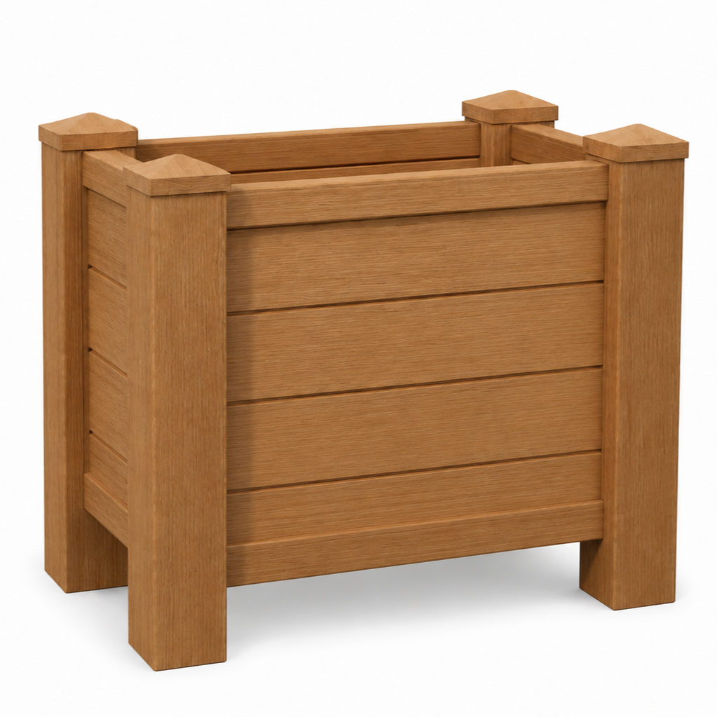 Winawood Blenheim Raised Rectangular Planter