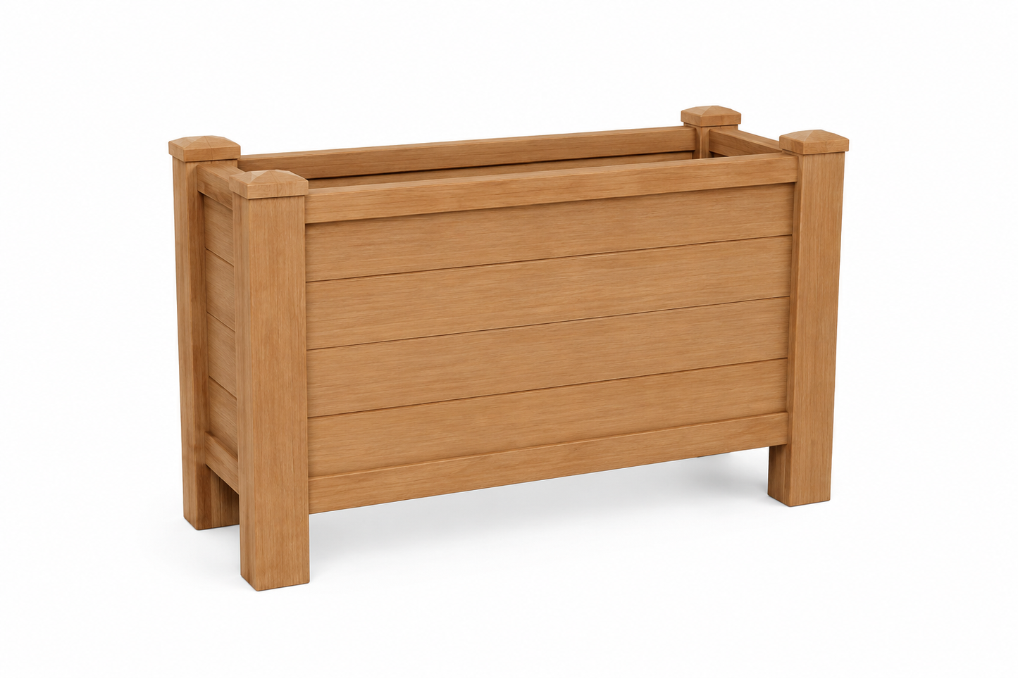 Winawood Blenheim Raised Large Rectangular Planter