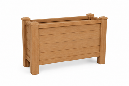 Winawood Blenheim Raised Large Rectangular Planter