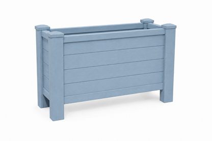 Winawood Blenheim Raised Large Rectangular Planter